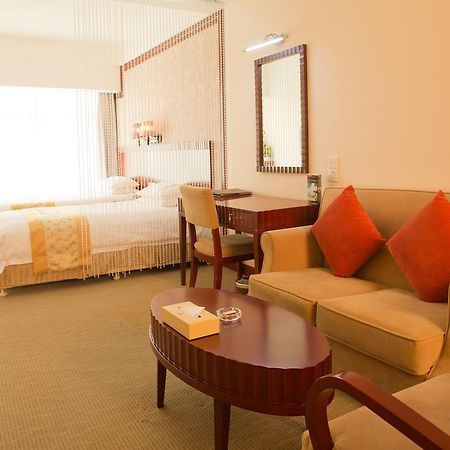 Starway Hotel Silver Ču-chaj Exteriér fotografie