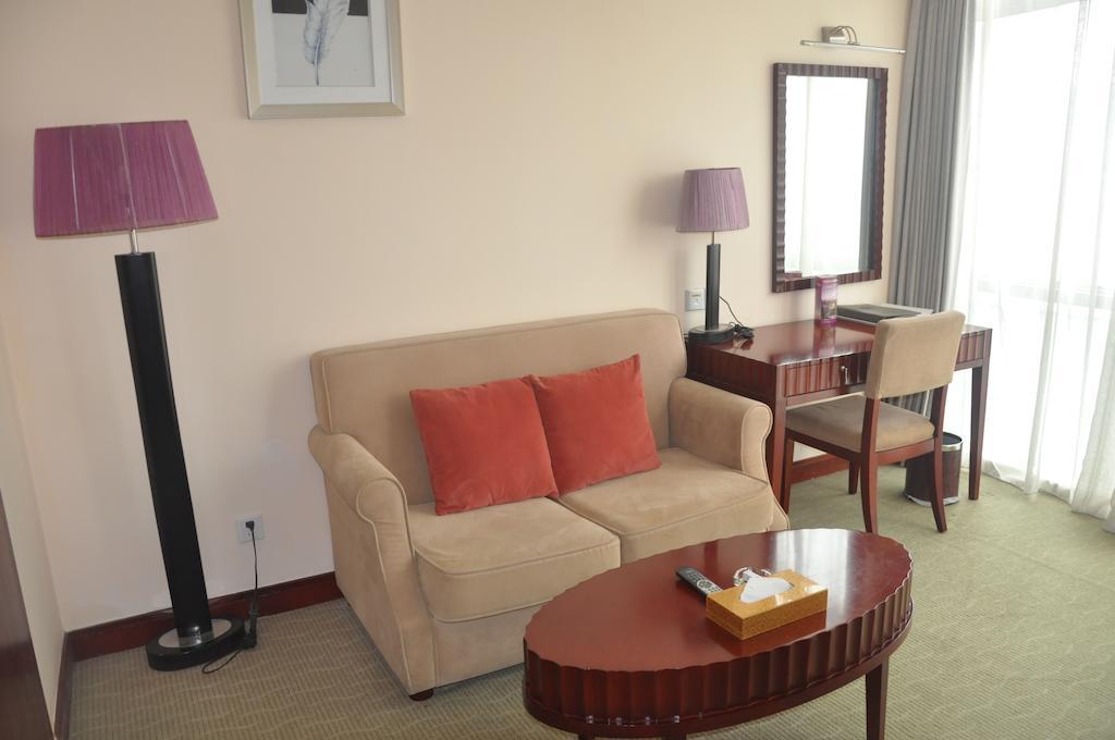 Starway Hotel Silver Ču-chaj Pokoj fotografie