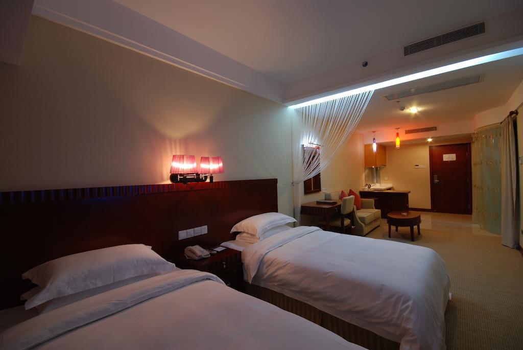 Starway Hotel Silver Ču-chaj Pokoj fotografie